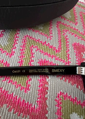Beden kahverengi Renk Vanity effect siyahKadın Sokak Stili Gözlüğü