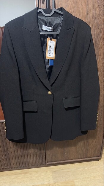 Gusto blazer ceket