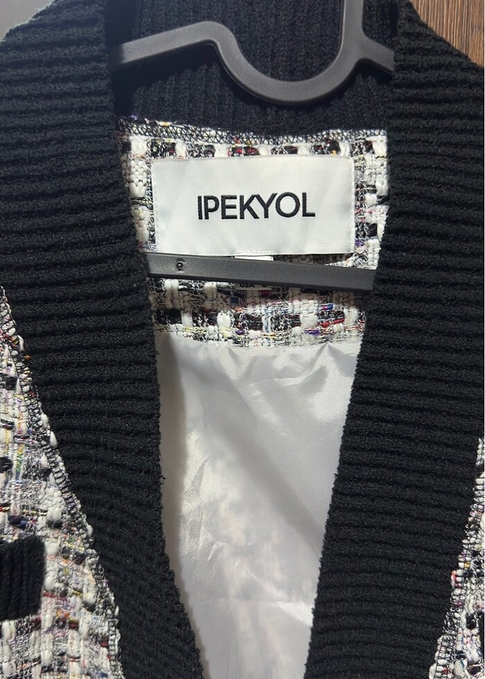 İpekyol Triko Hırka - Görsel 3