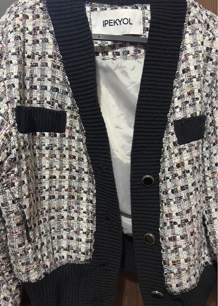 İpekyol Triko Hırka - Görsel 2