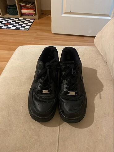 Siyah Nike Air Force