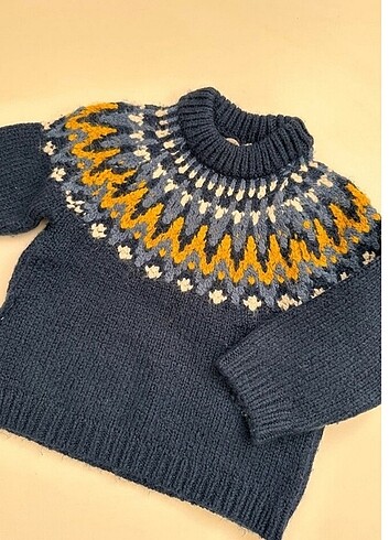 Zara Bebek kazak