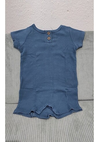 HelloBaby Zıbınlı kısa tulum