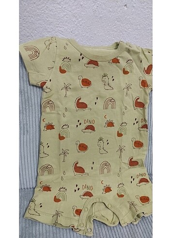 HelloBaby Zıbınlı tulum