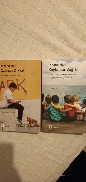 johann hari