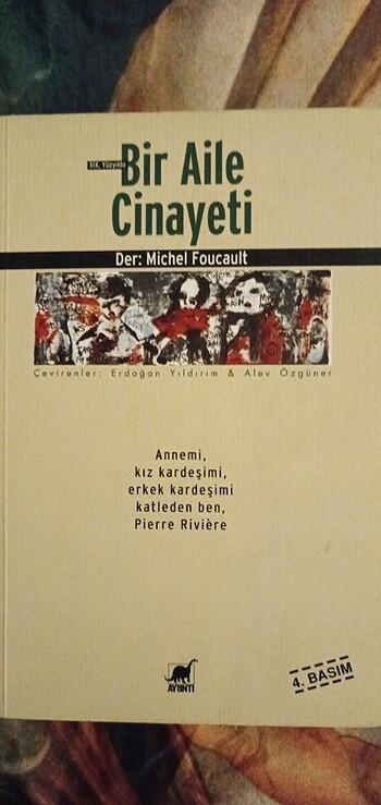 bir aile cinayeti