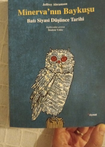 Minerva'nın Baykuşu - Jeffrey Abramson