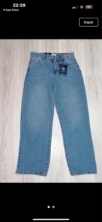 Kot pantolon