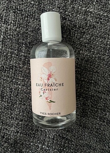  Beden Yves rocher cerisier parfüm