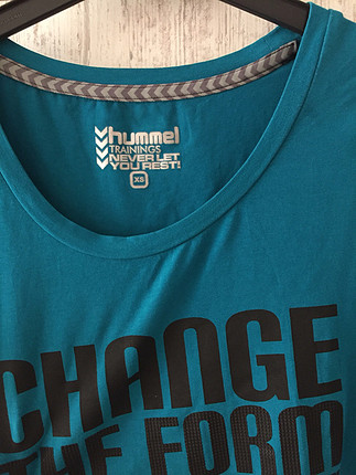 s Beden Hummel spor tişört