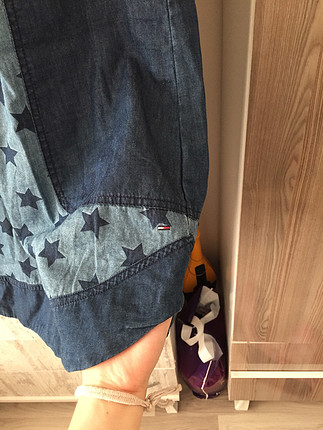 Tommy Hilfiger Tommy kot elbise