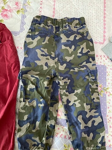 12-18 Ay Beden çeşitli Renk Erkek bebek pantolon LCW 12-18 ay