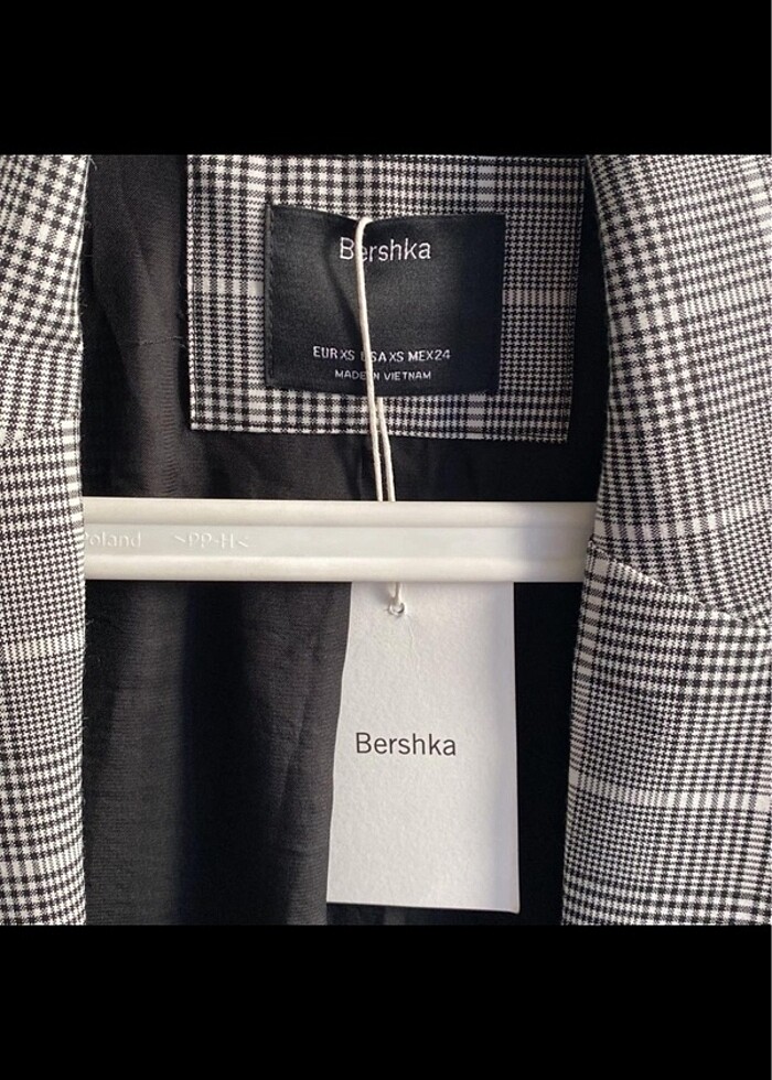 Bershka Ceket - Görsel 3