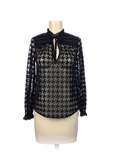 Zara Bluz %70 İndirimli.