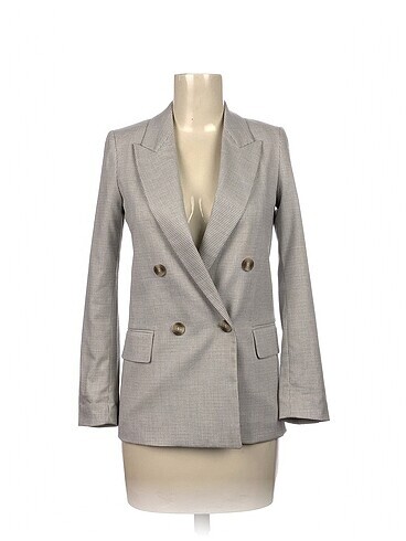 H&M Blazer %70 İndirimli.