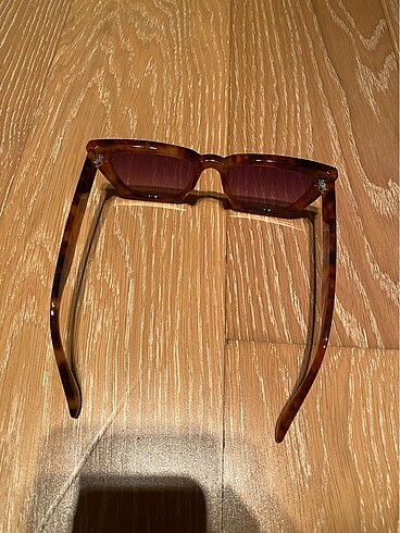 Zara Güneş Gözlüğü - Görsel 4