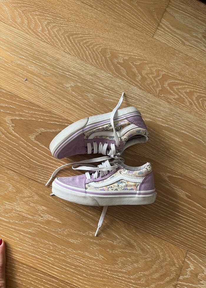 Vans Kız Çocuk ayakkabı - Görsel 2