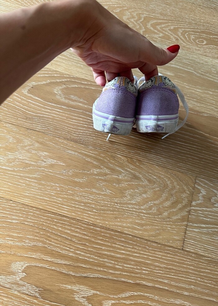 Vans Kız Çocuk ayakkabı - Görsel 3