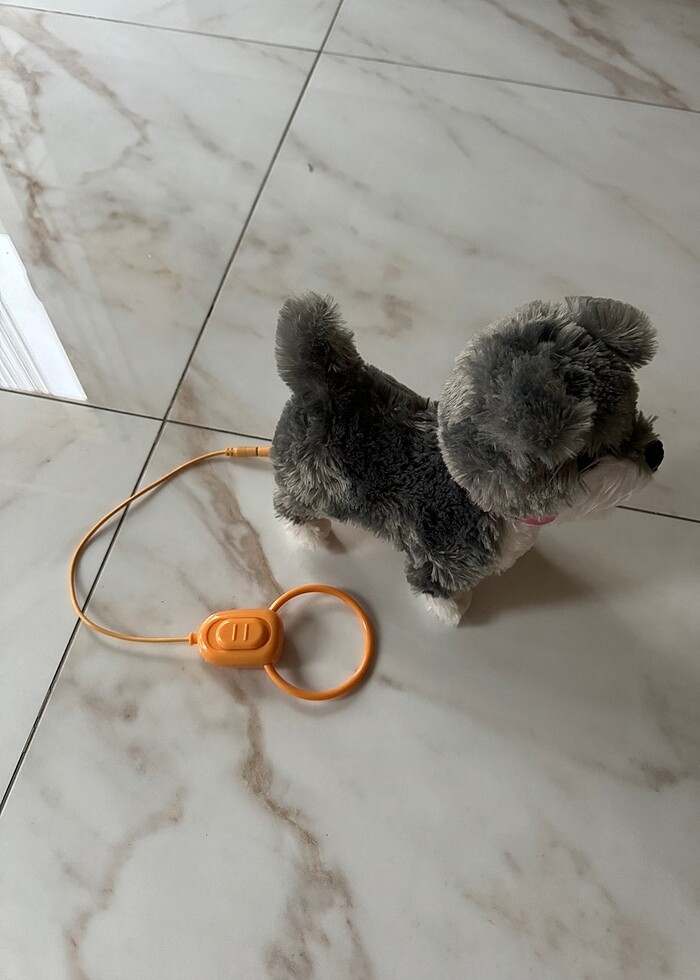 Yürüyen Oyuncak Köpek - Görsel 2