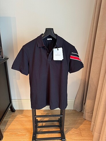 Moncler Polo Yaka Tshirt