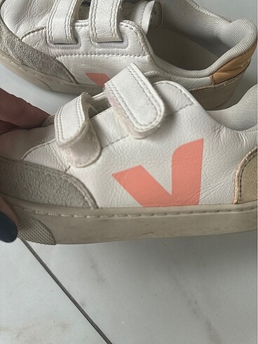 Veja kız çocuk sneaker - Görsel 3