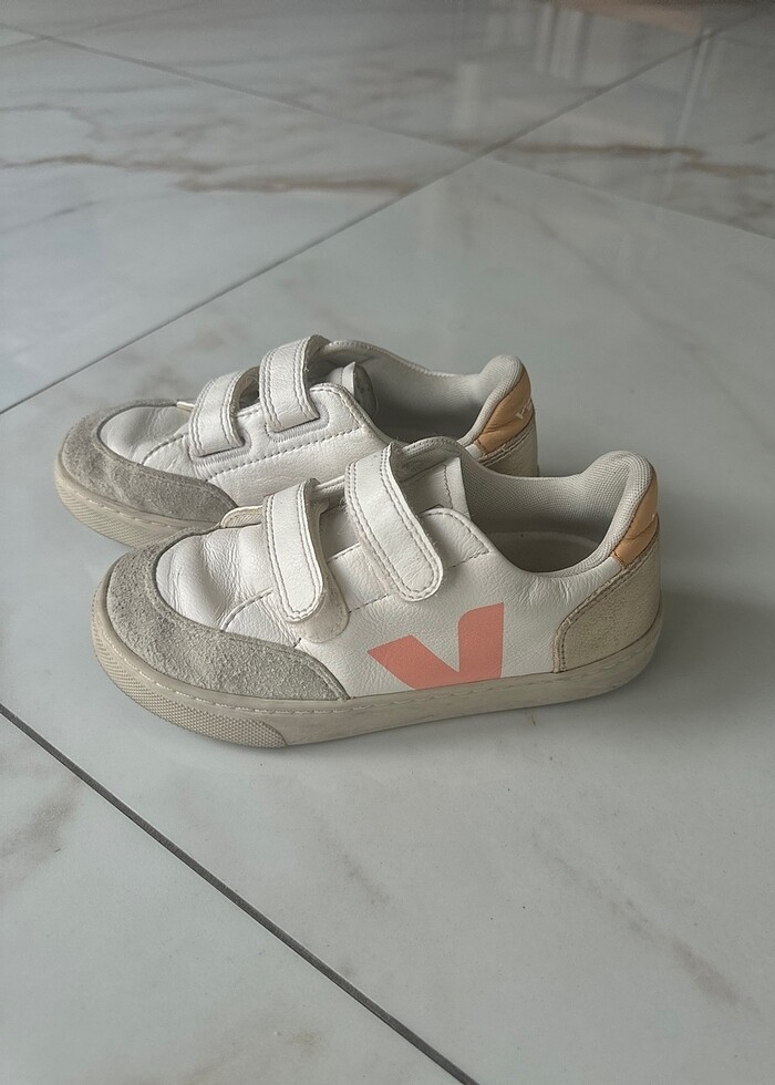 Veja kız çocuk sneaker - Görsel 2