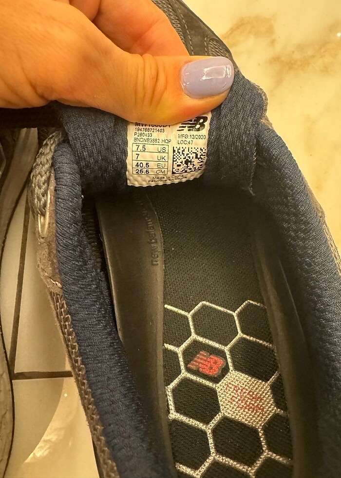 Sneaker Erkek New balance - Görsel 4