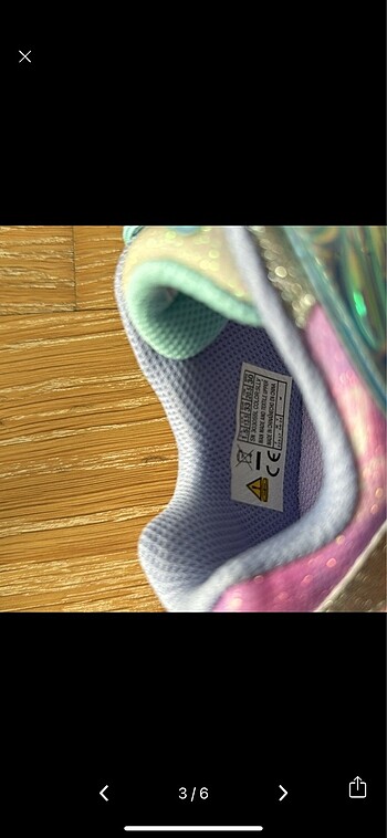 Skechers Kız Sneaker - Görsel 2