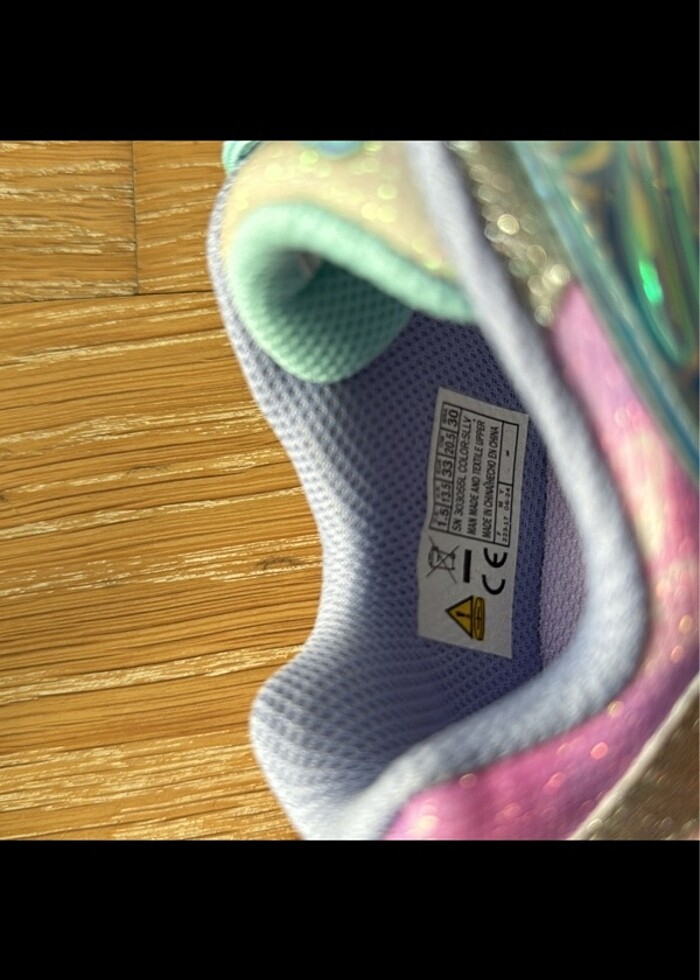 Skechers Kız Sneaker - Görsel 2