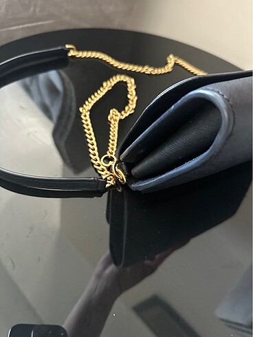 Beden siyah Renk Tory burch siyah çanta