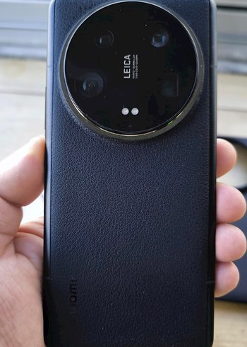 Xiaomi 14 Ultra Siyah Android Telefon - Görsel 4