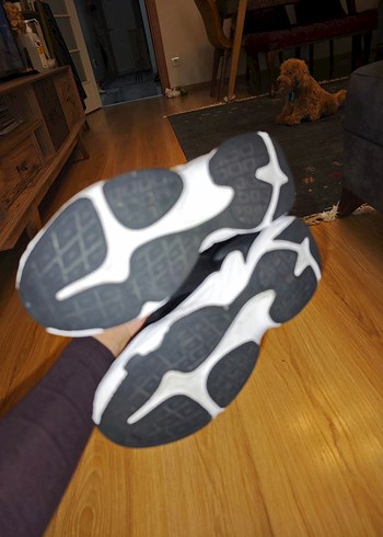 Siyah Bağcıklı Kadın Spor Ayakkabı - Görsel 5