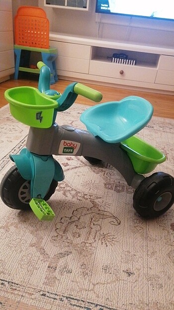 Baby toys ilk bisiklet 