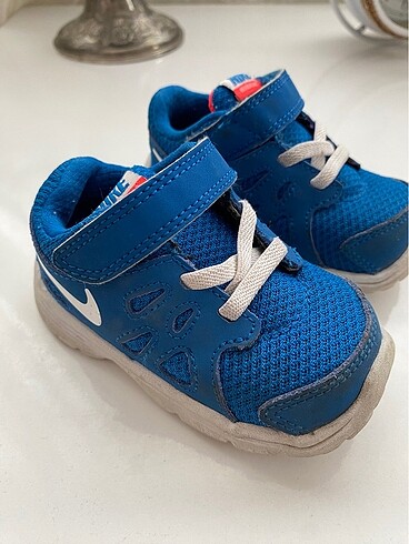 Orjinal Nike Bebek İlk Adım Ayakkabısı 19.5 Numara