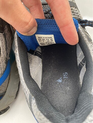 42 Beden Orijinal Adidas Erkek Spor Ayakkabı 42 Numara