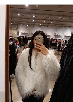 m Beden mango kürk