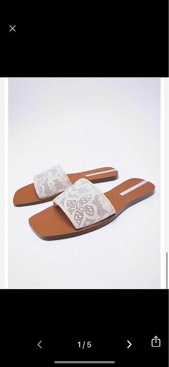 ZARA TERLİK