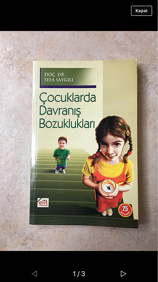 ÇOCUKLARDA DAVRANIŞ BOZUKLUKLARI 