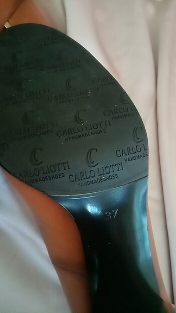  Beden #CarloLiotti #HandMadeShoes, iç+dış gerçek deri