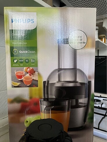 #philips #meyvesıkacağı Philips Viva Collection Katı Meyve Sıkac