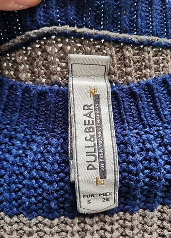 s Beden Pull & Bear Kazak
