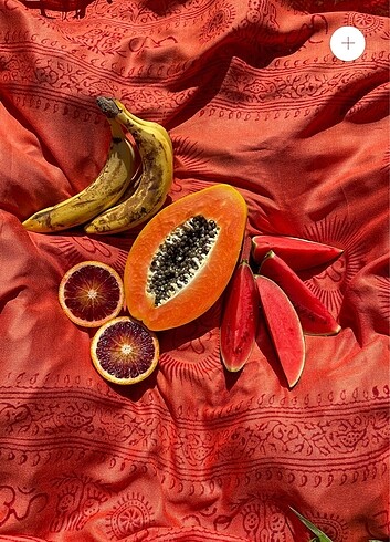  Beden pembe Renk Om pareo, sarong