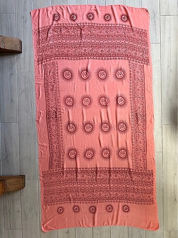  Beden Om pareo, sarong