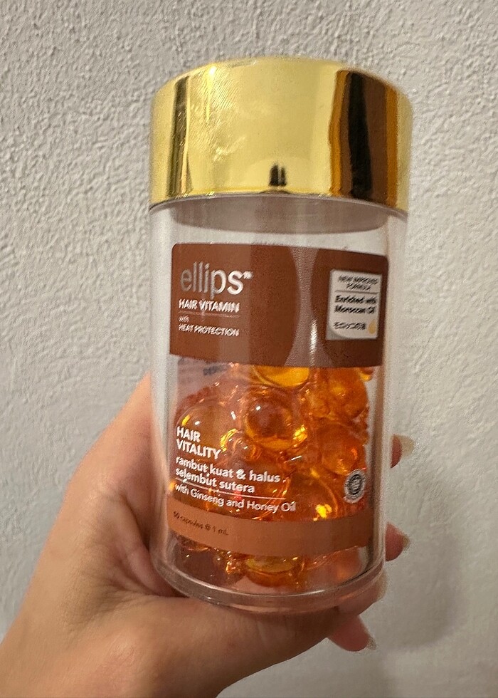 Saç vitamini - Görsel 2