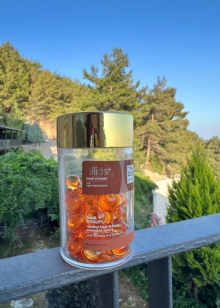 Saç vitamini - Görsel 3