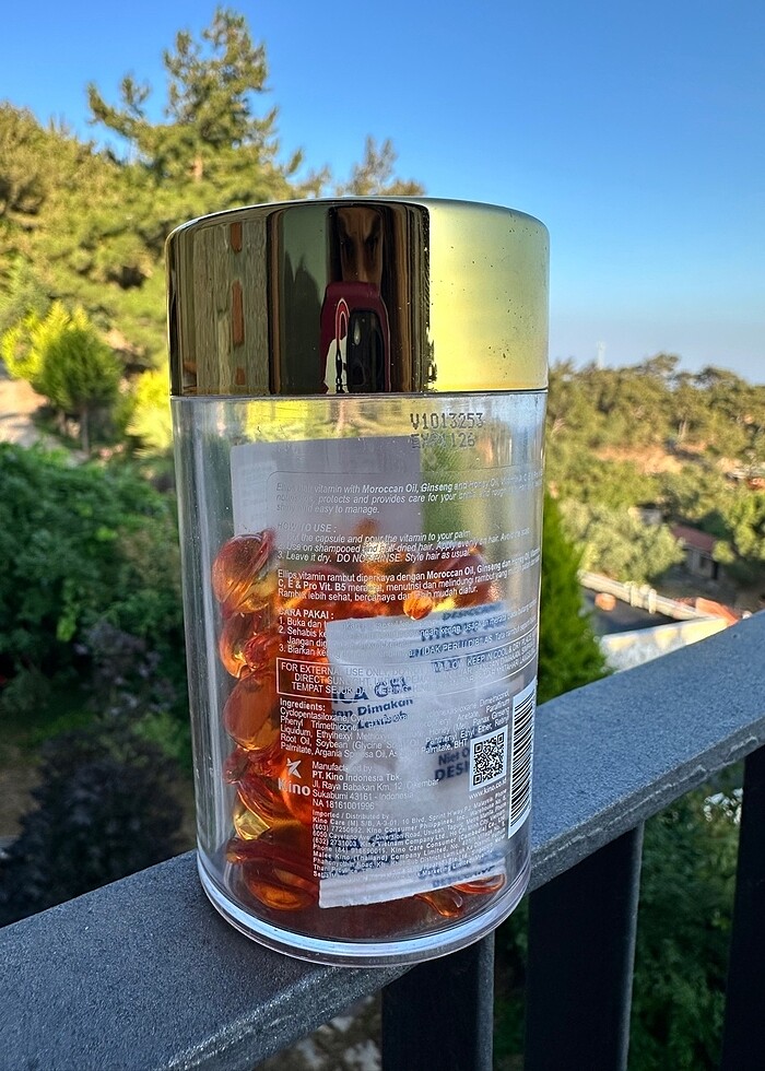 Saç vitamini - Görsel 4