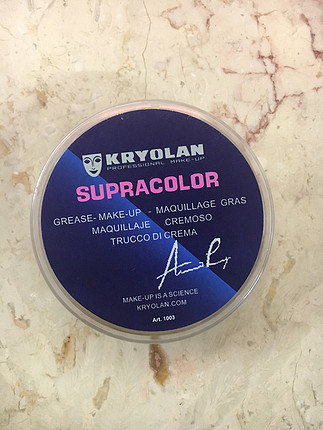 Kryolan 