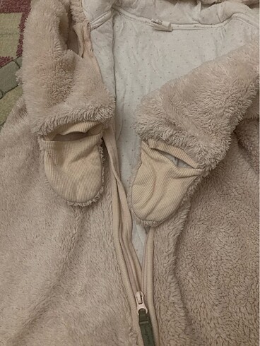 Peluş tulum - Görsel 4