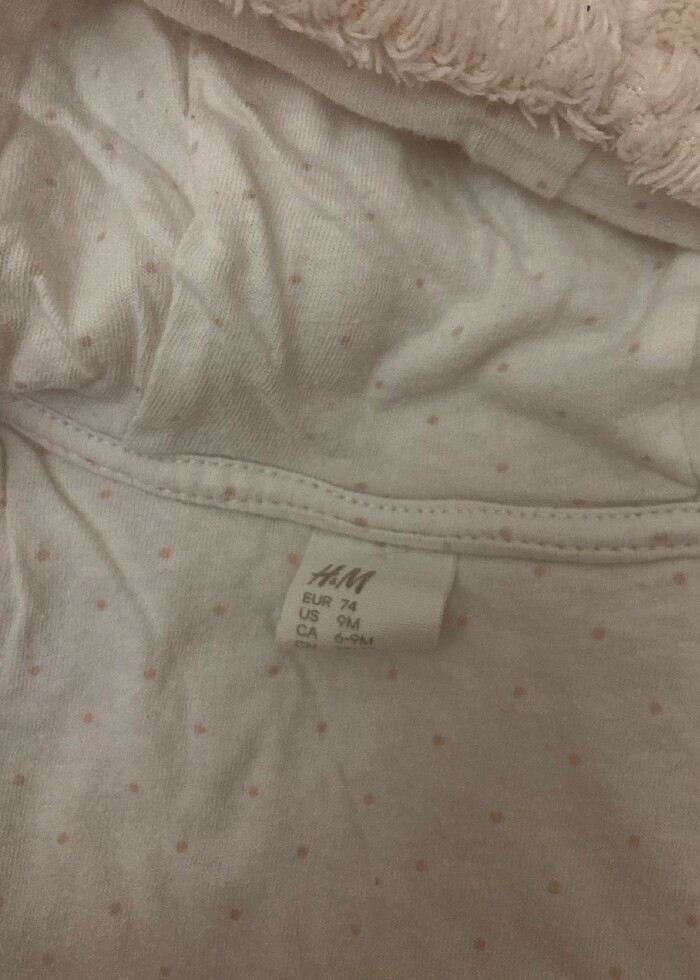 Peluş tulum - Görsel 2