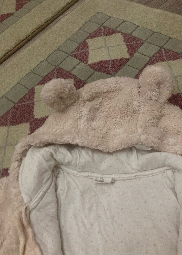 Peluş tulum - Görsel 3